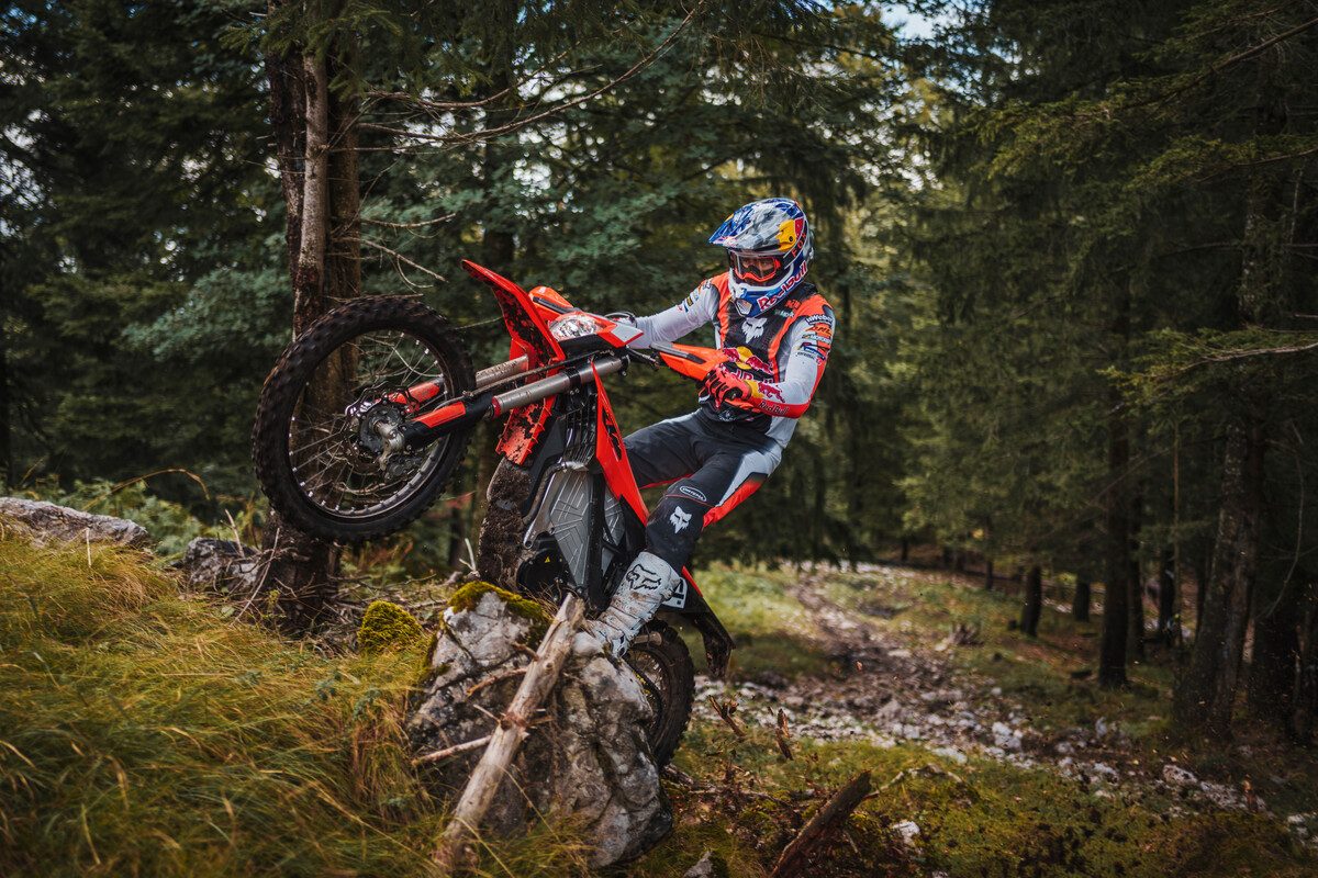 2025 KTM FREERIDE E