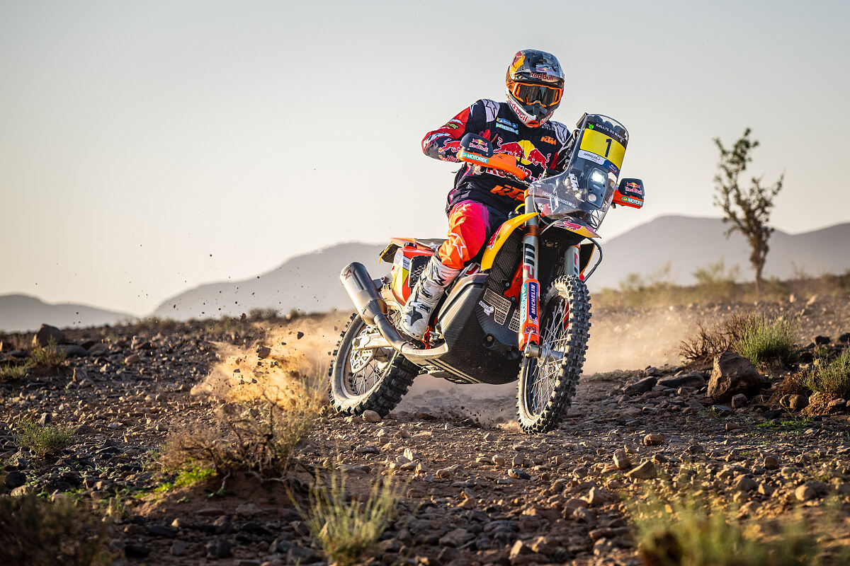 Luciano Benavides - Red Bull KTM Factory Racing 