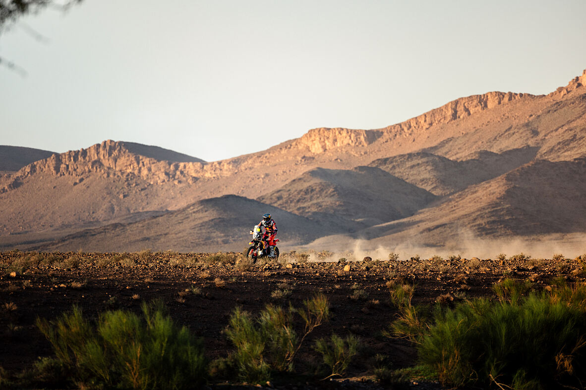 Daniel Sanders - Red Bull KTM Factory Racing