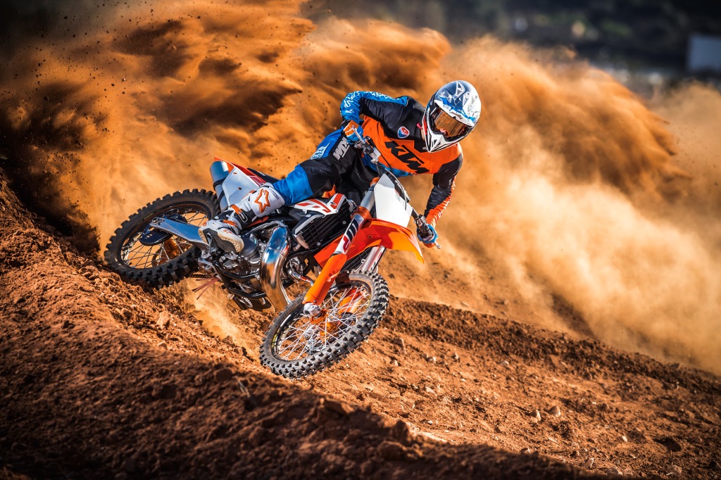 KTM 250 SX MY 2017_Action 03