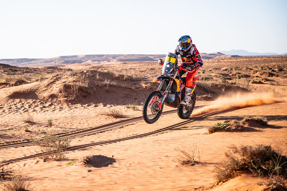 Daniel Sanders - Red Bull KTM Factory Racing-3