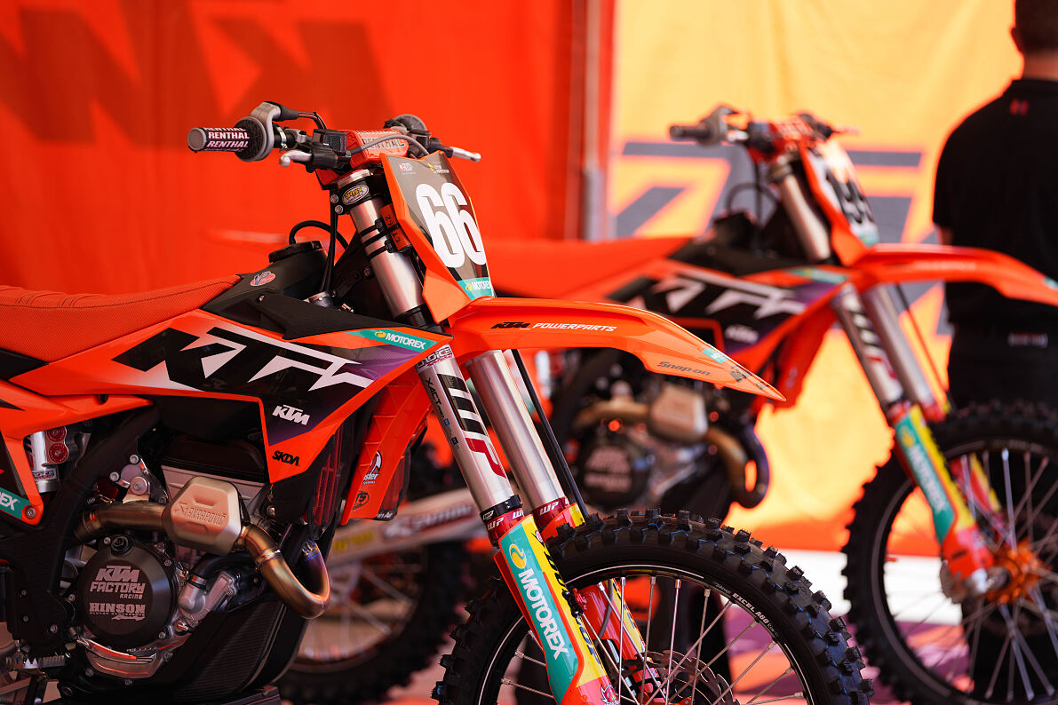 KTM RACING TEAM - REDCLIFFE