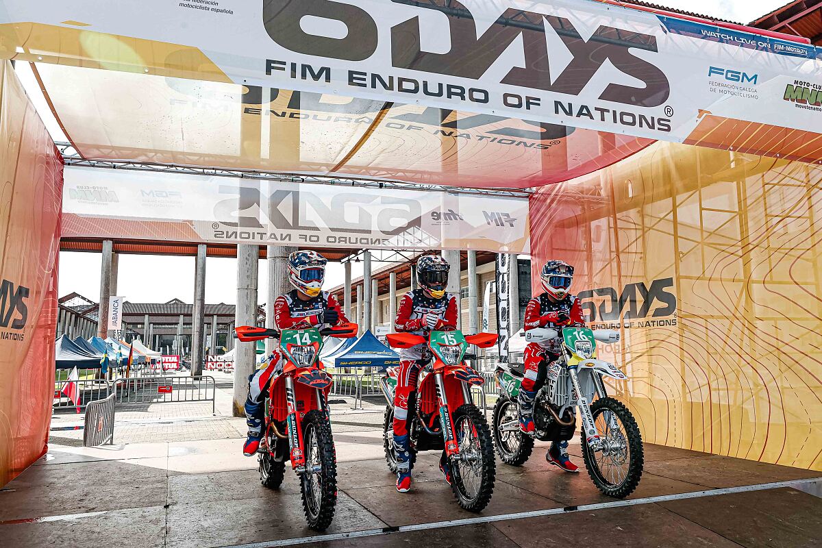 TEAM USA JWT - ISDE 2024