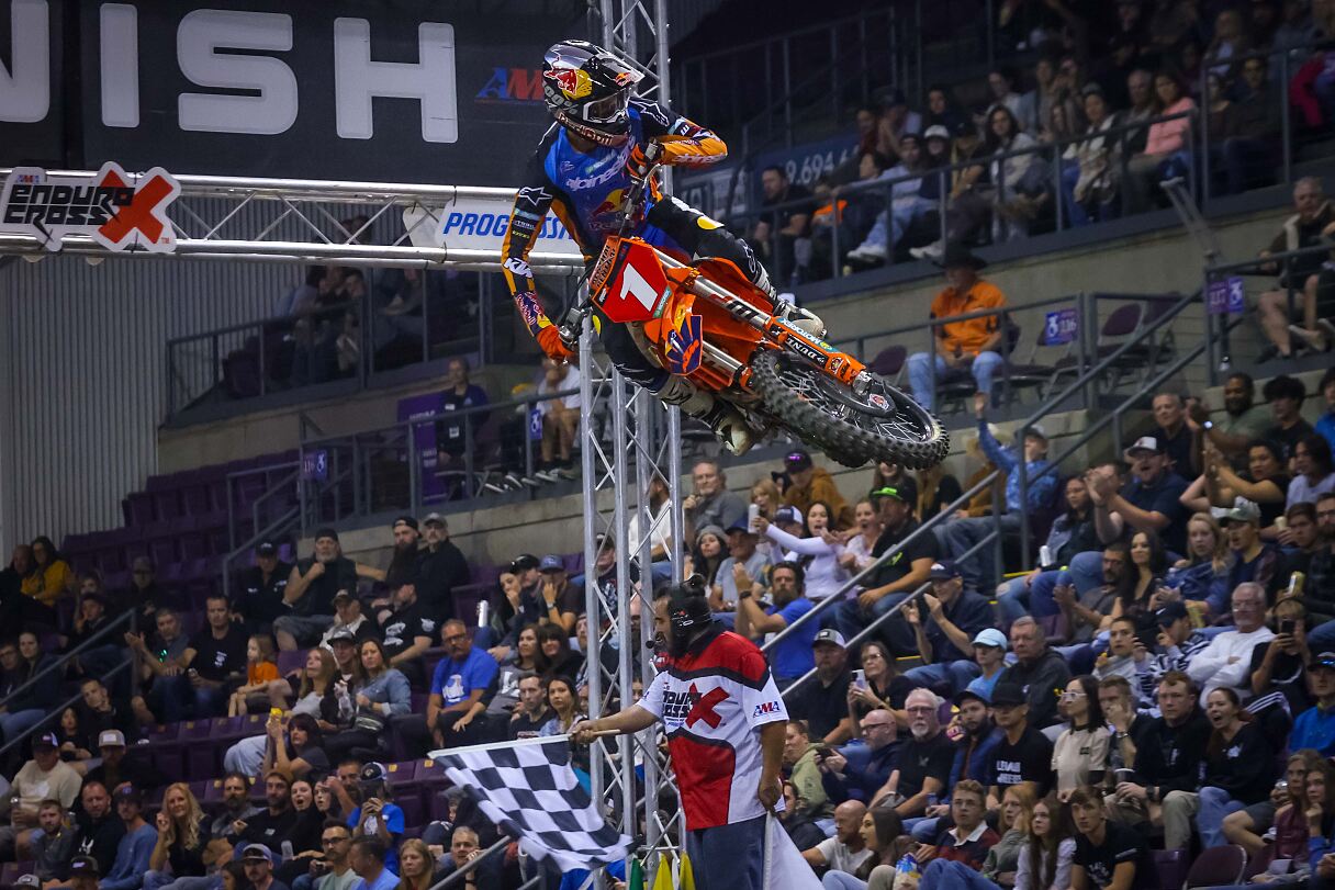 TRYSTAN HART - FMF KTM FACTORY RACING - COLORADO SPRINGS