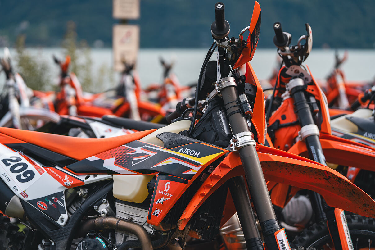 TROFEO ENDURO KTM: GRANDE FESTA A LOVERE PER L’ULTIMA TAPPA DELL’EDIZIONE 2024