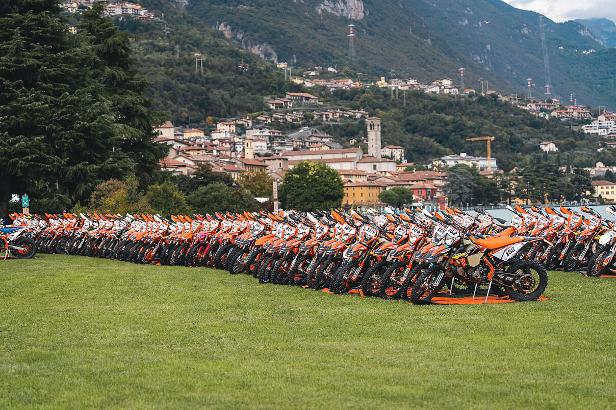 TROFEO ENDURO KTM: GRANDE FESTA A LOVERE PER L’ULTIMA TAPPA DELL’EDIZIONE 2024