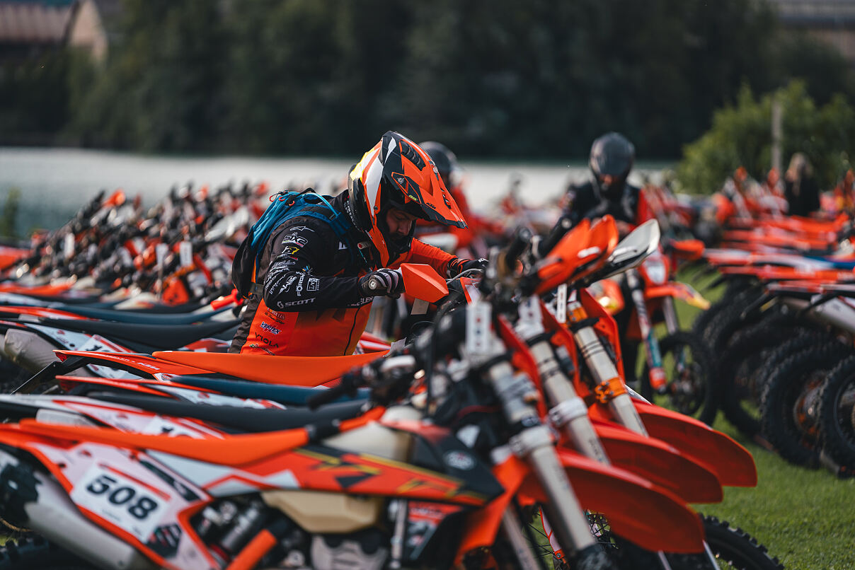 TROFEO ENDURO KTM: GRANDE FESTA A LOVERE PER L’ULTIMA TAPPA DELL’EDIZIONE 2024