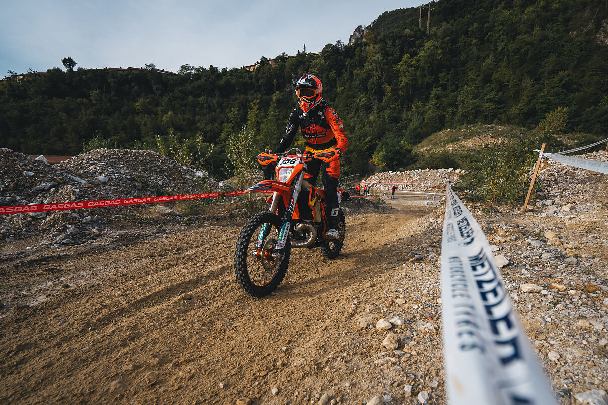 TROFEO ENDURO KTM: GRANDE FESTA A LOVERE PER L’ULTIMA TAPPA DELL’EDIZIONE 2024