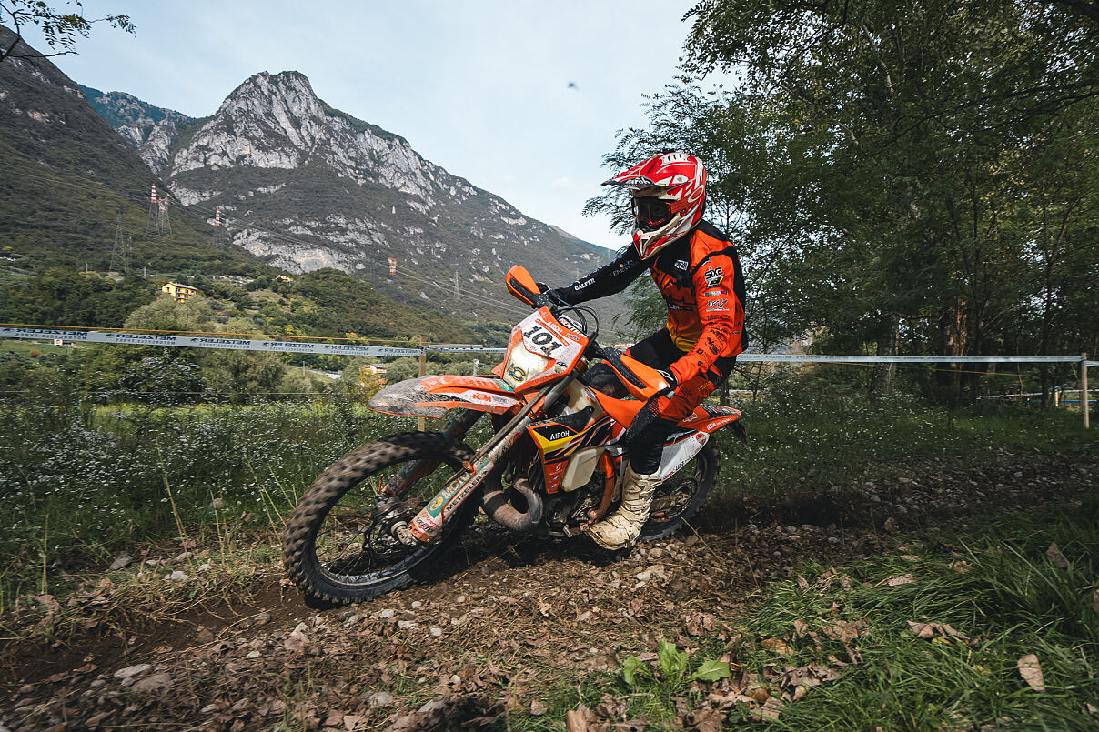 TROFEO ENDURO KTM: GRANDE FESTA A LOVERE PER L’ULTIMA TAPPA DELL’EDIZIONE 2024