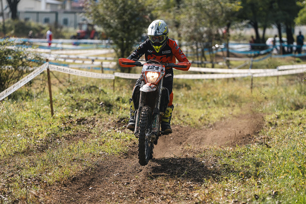 TROFEO ENDURO KTM: GRANDE FESTA A LOVERE PER L’ULTIMA TAPPA DELL’EDIZIONE 2024