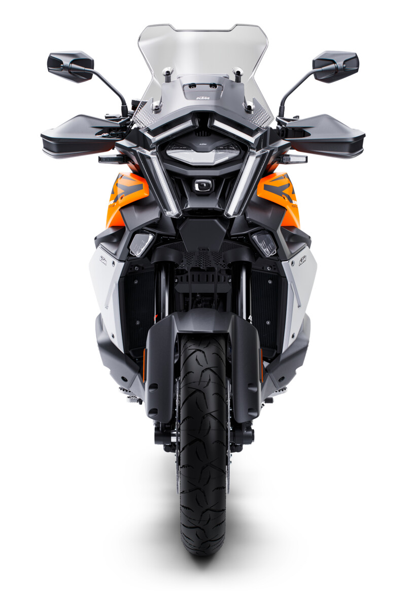 2025 KTM SUPER ADVENTURE S EVO