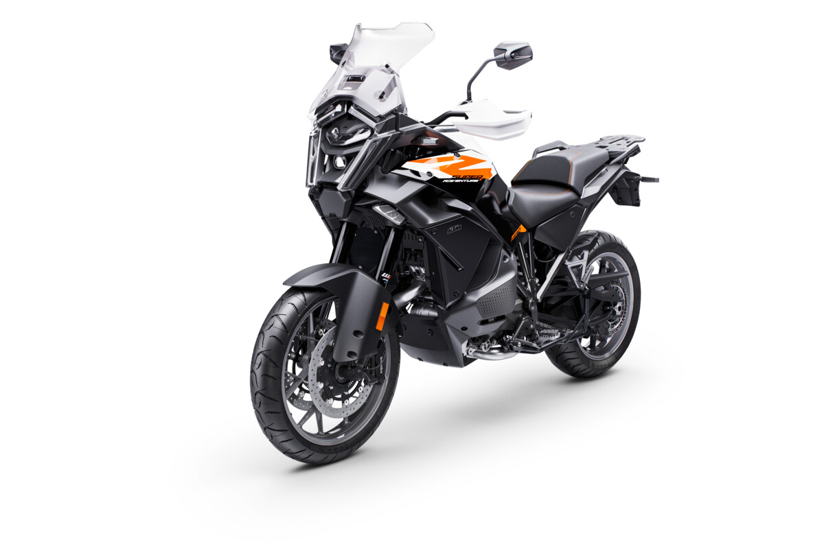 2025 KTM SUPER ADVENTURE S EVO