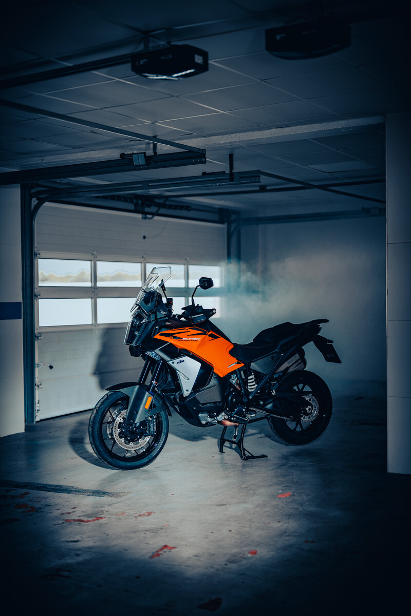 2025 KTM SUPER ADVENTURE S EVO