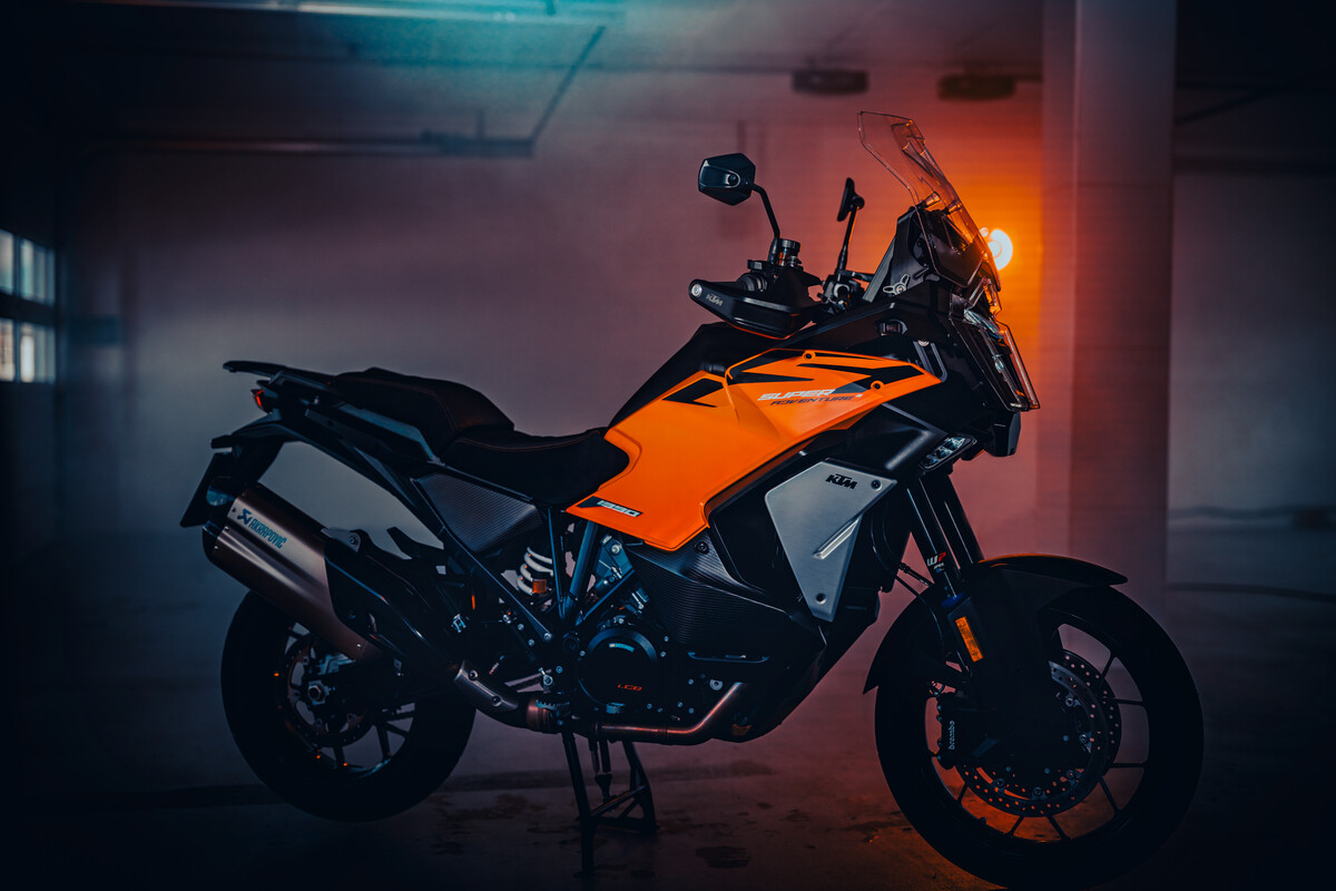 2025 KTM SUPER ADVENTURE S EVO