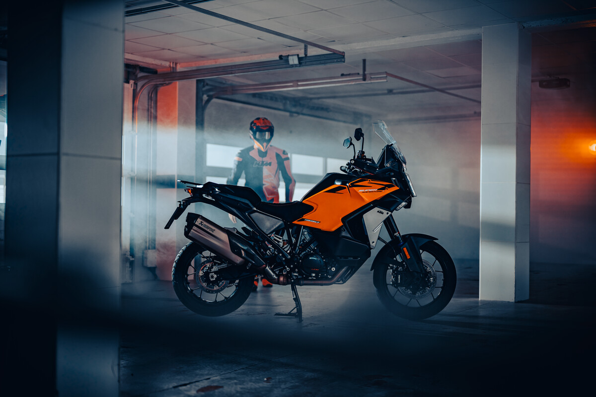 2025 KTM SUPER ADVENTURE S EVO