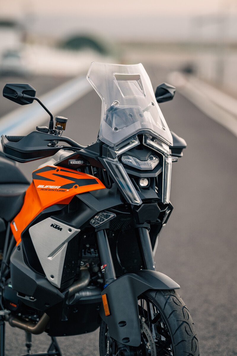 2025 KTM SUPER ADVENTURE S EVO