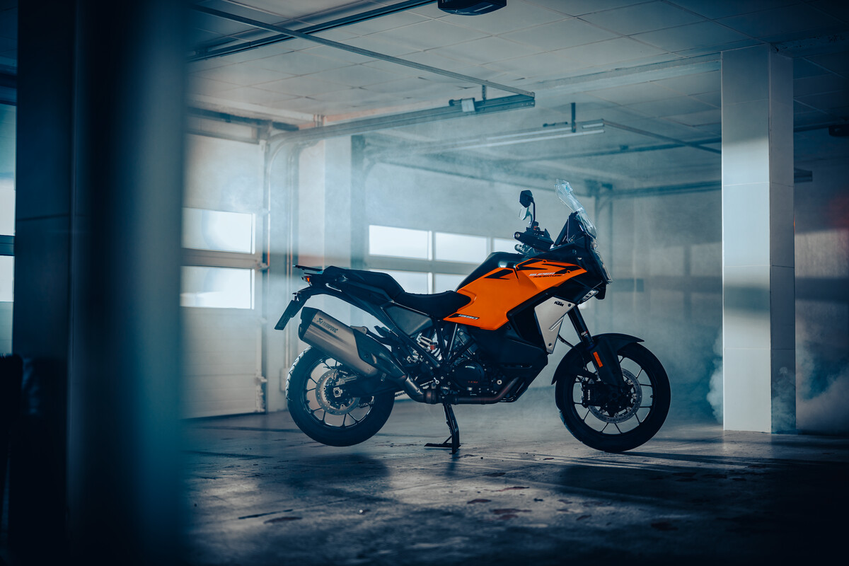 2025 KTM SUPER ADVENTURE S EVO