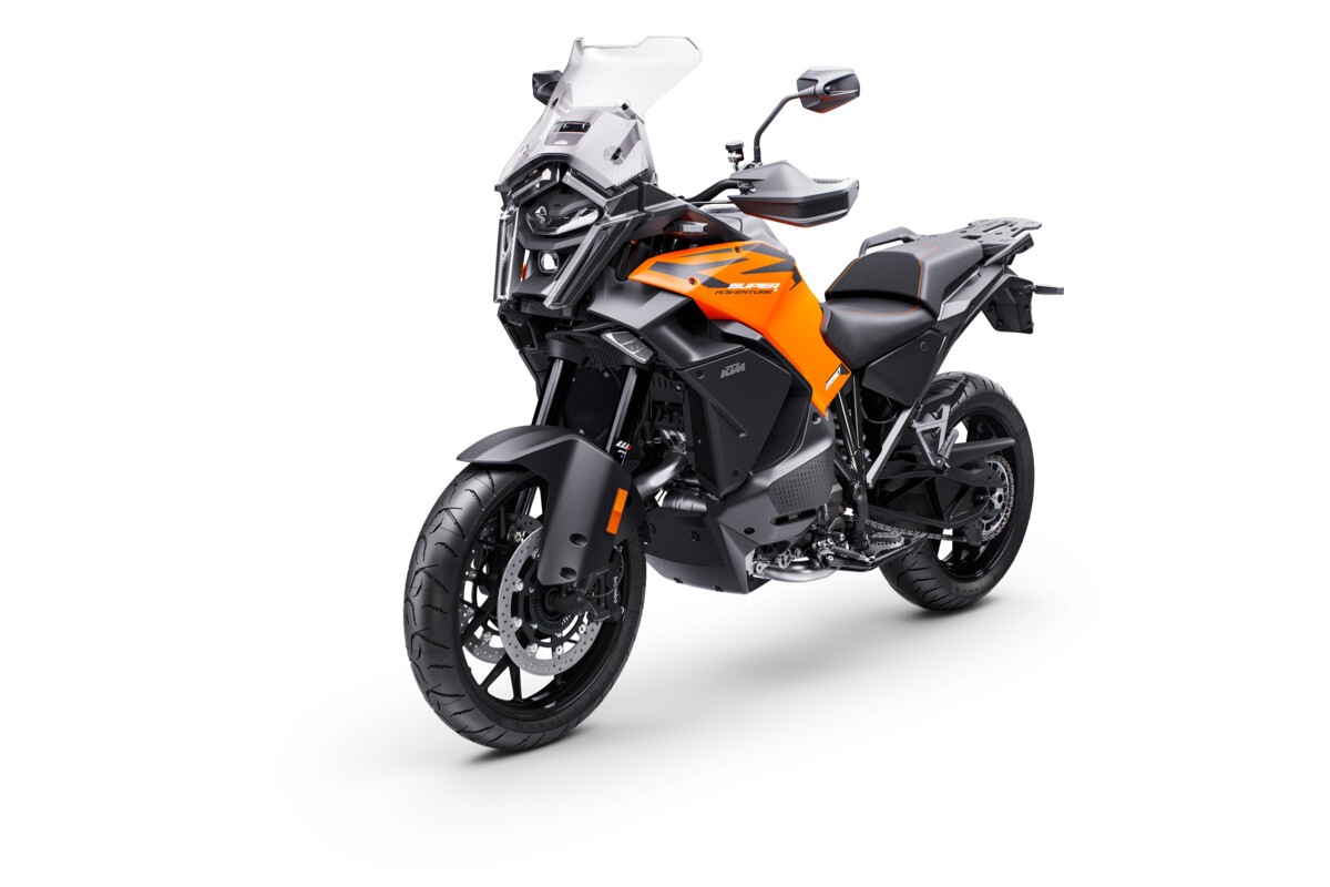 2025 KTM 1390 SUPER ADVENTURE S