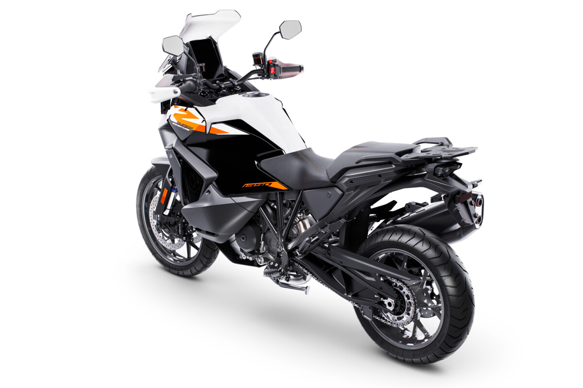 2025 KTM 1390 SUPER ADVENTURE S