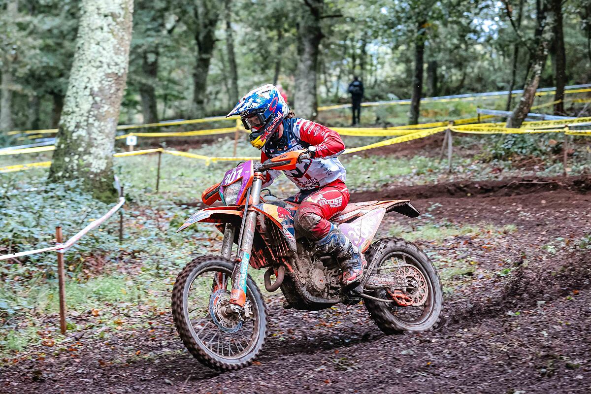 BRANDY RICHARDS - TEAM USA ISDE 2024