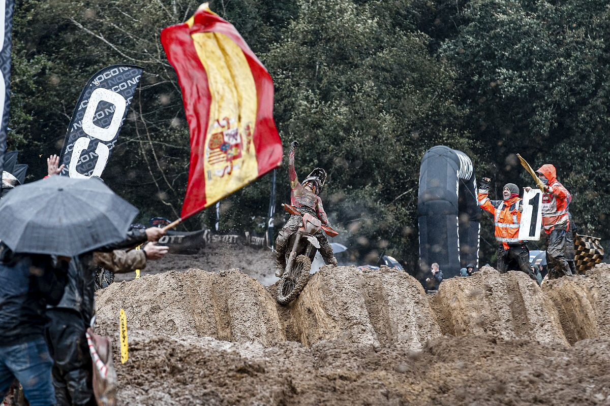 Josep Garcia - Red Bull KTM Factory Racing - ISDE 2024