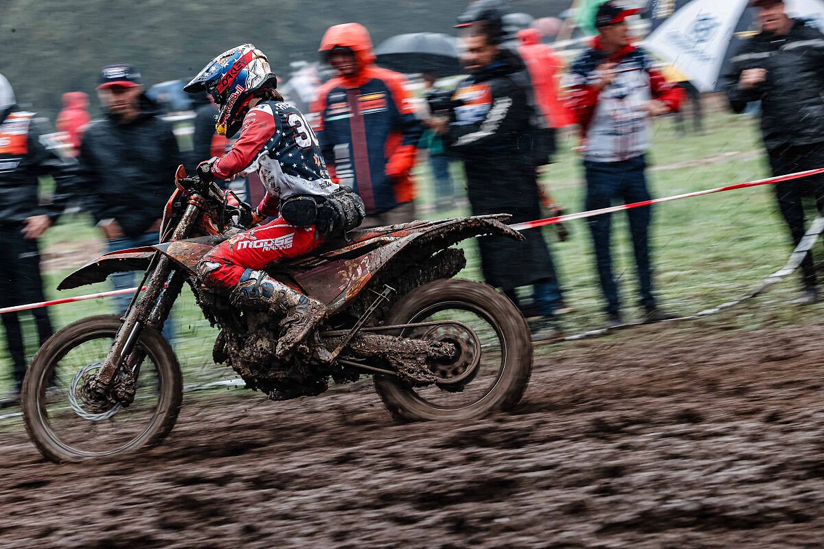 BRANDY RICHARDS - ISDE 2024
