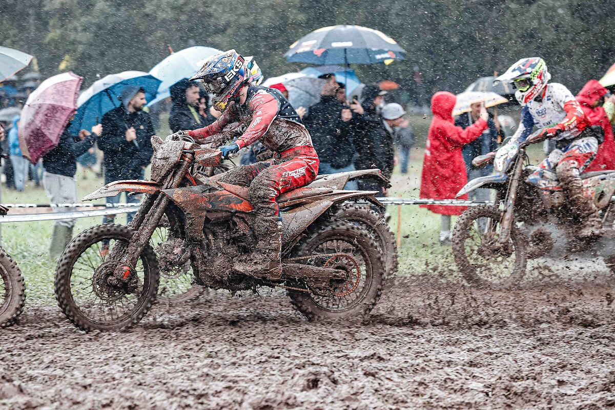 GRANT DAVIS 02 - ISDE 2024