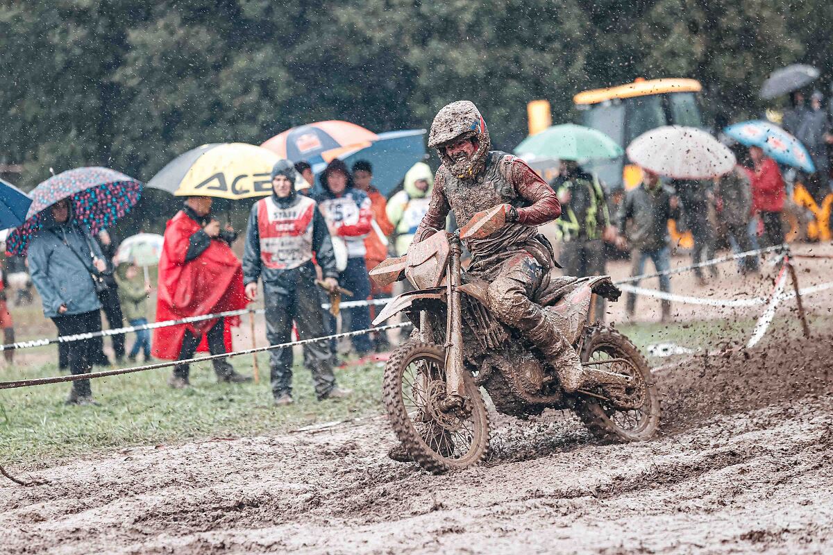 JOHNNY GIRROIR - ISDE 2024