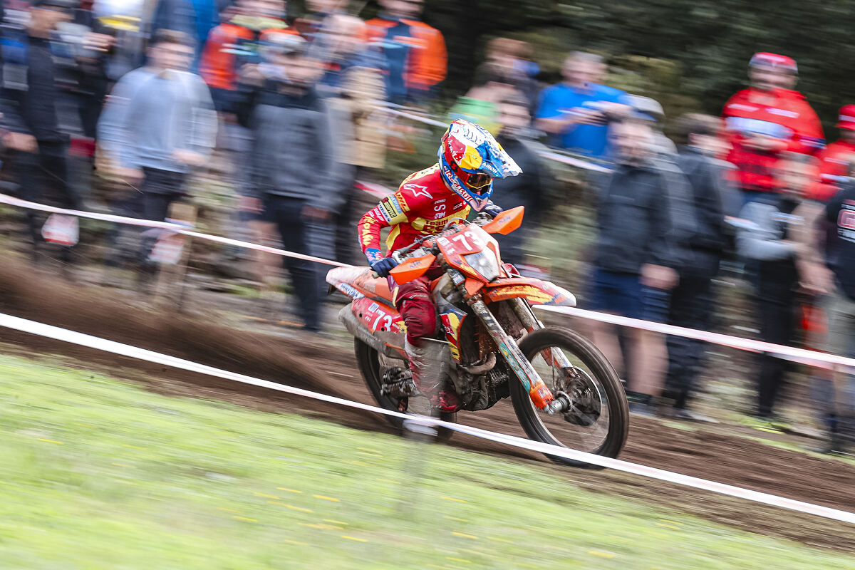 Josep Garcia - Red Bull KTM Factory Racing - ISDE 2024-1