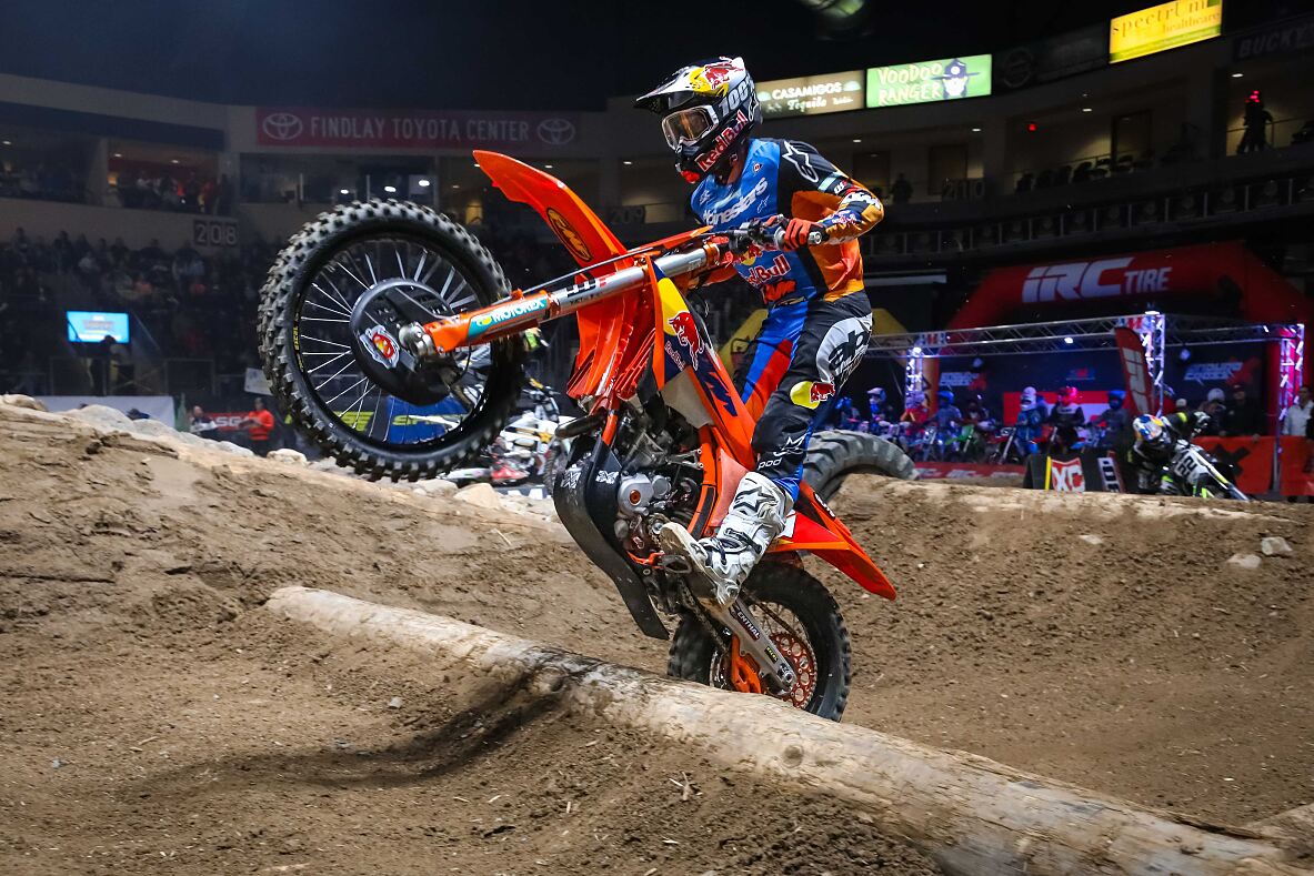 TRYSTAN HART - FMF KTM FACTORY RACING - PRESCOTT VALLEY
