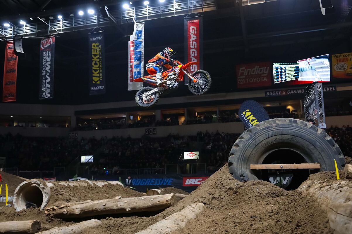 TRYSTAN HART 02 - FMF KTM FACTORY RACING - PRESCOTT VALLEY