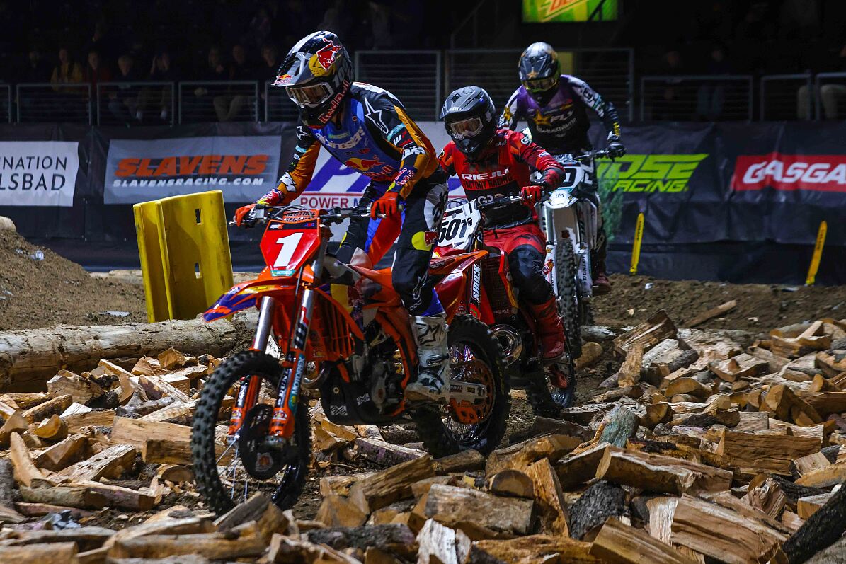 TRYSTAN HART 03 - FMF KTM FACTORY RACING - PRESCOTT VALLEY