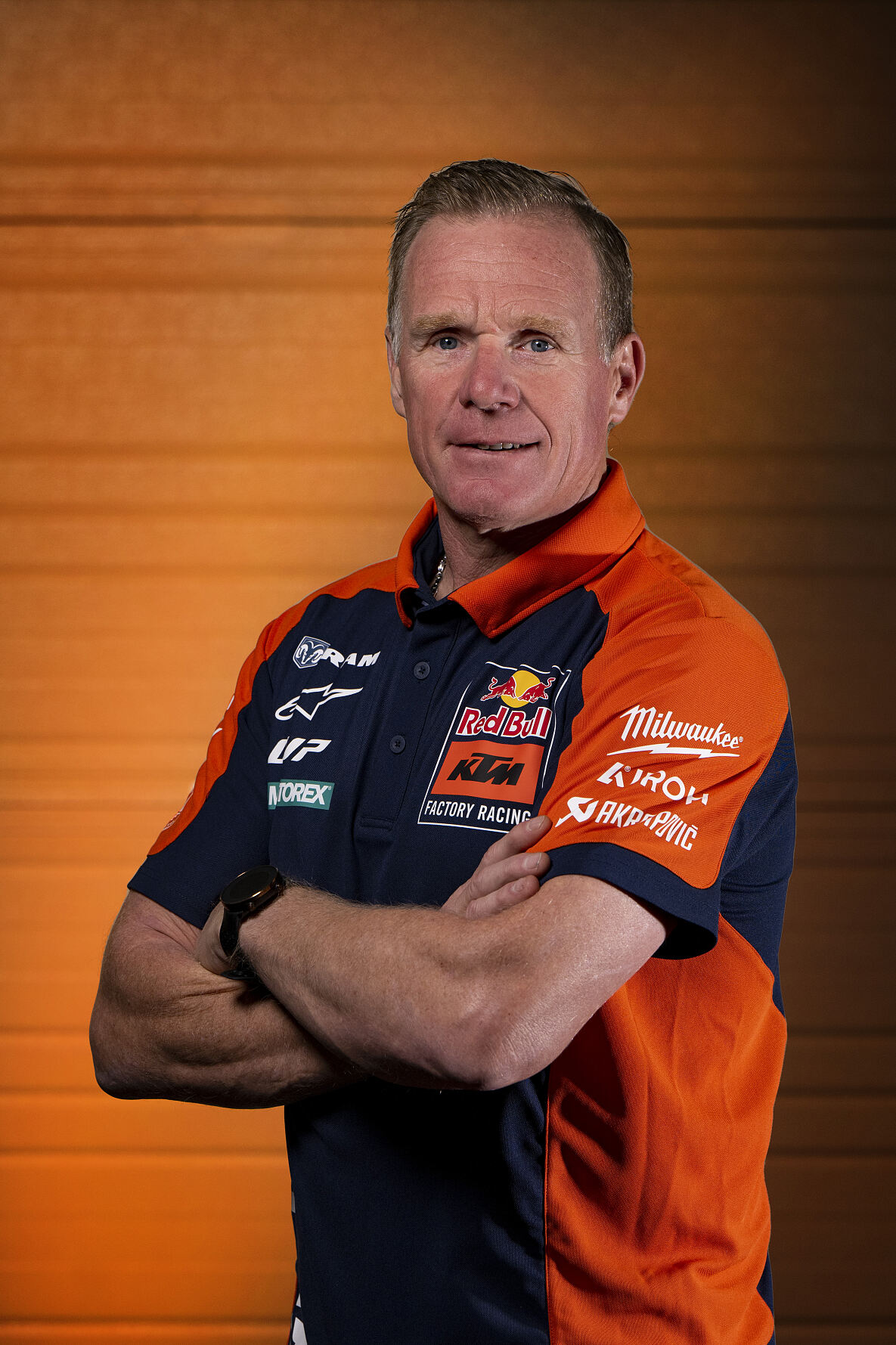 Joel Smets 2025 Red Bull KTM Factory Racing Team Manager