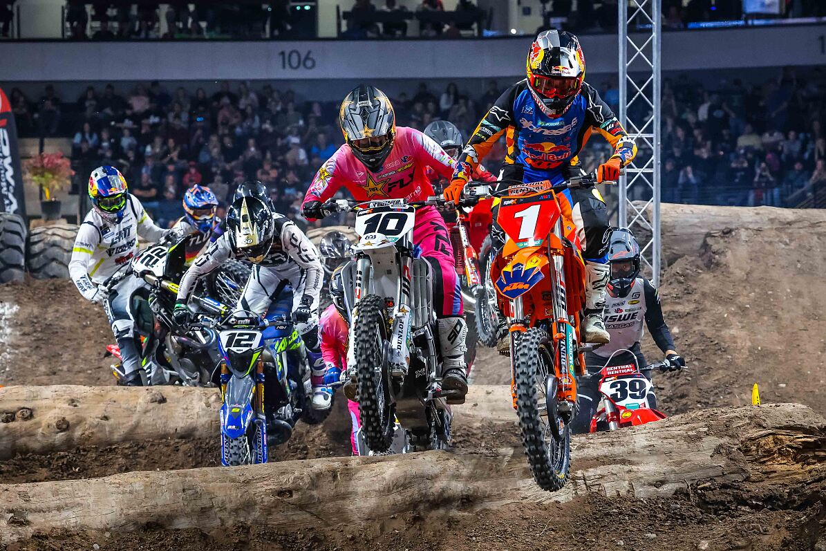 TRYSTAN HART 04 - FMF KTM FACTORY RACING - IDAHO FALLS