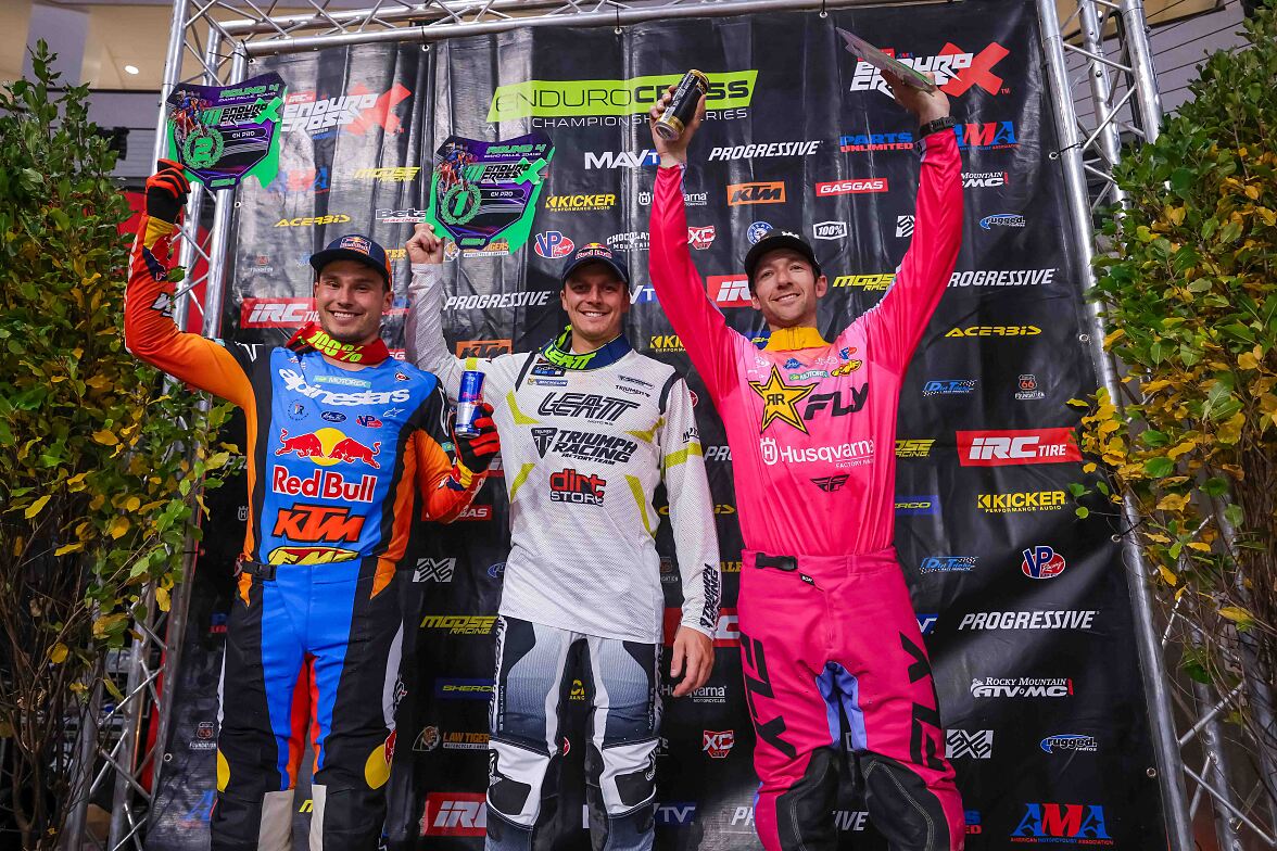 TRYSTAN HART ROUND 4 PODIUM