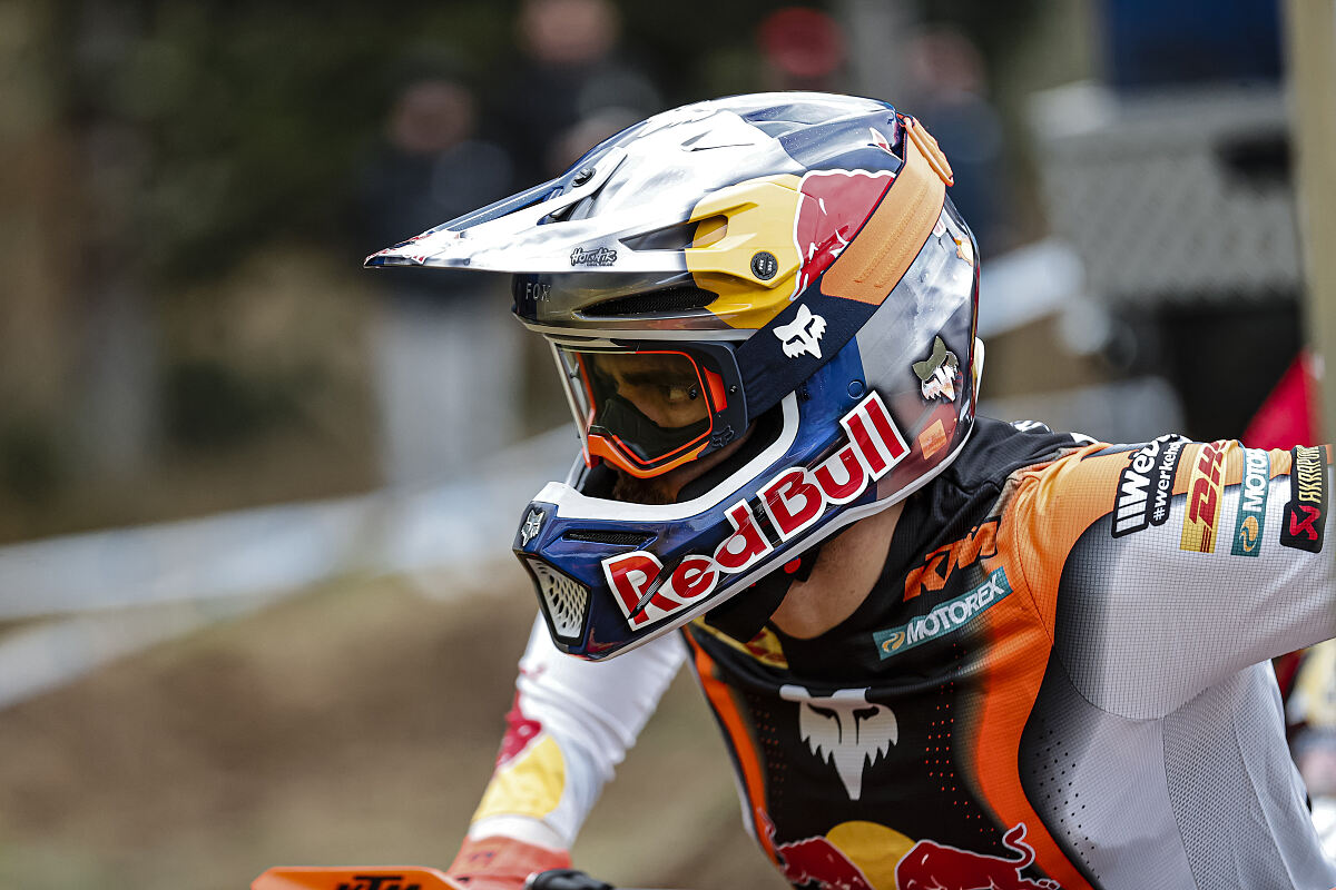 Manuel Lettenbichler - Red Bull KTM Factory Racing - 2024 Hard Enduro World Championship - Round 7, Hixpania Hard Enduro