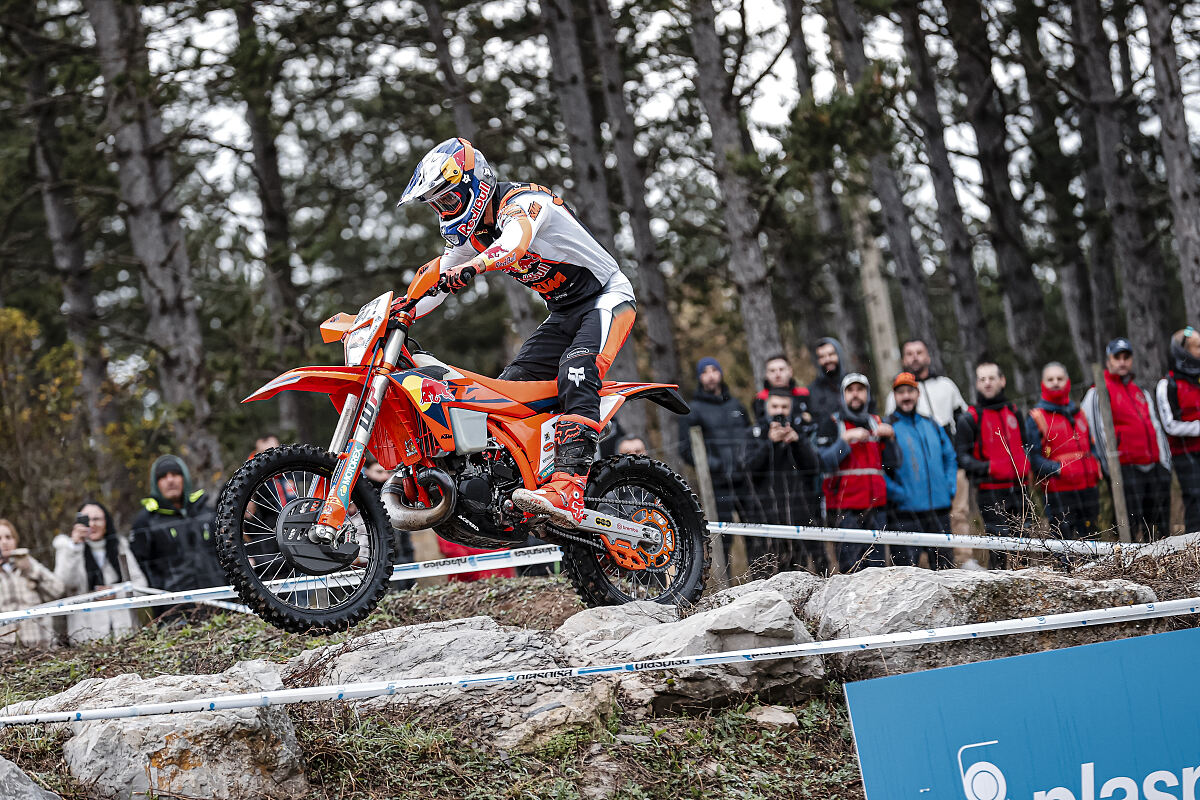 Manuel Lettenbichler - Red Bull KTM Factory Racing - 2024 Hard Enduro World Championship - Round 7, Hixpania Hard Enduro