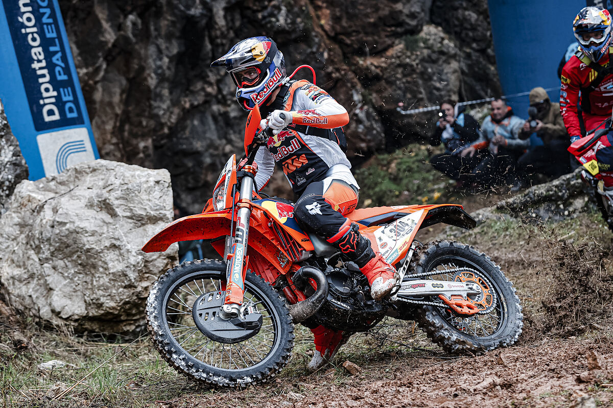 Manuel Lettenbichler - Red Bull KTM Factory Racing - 2024 Hard Enduro World Championship - Round 7, Hixpania Hard Enduro