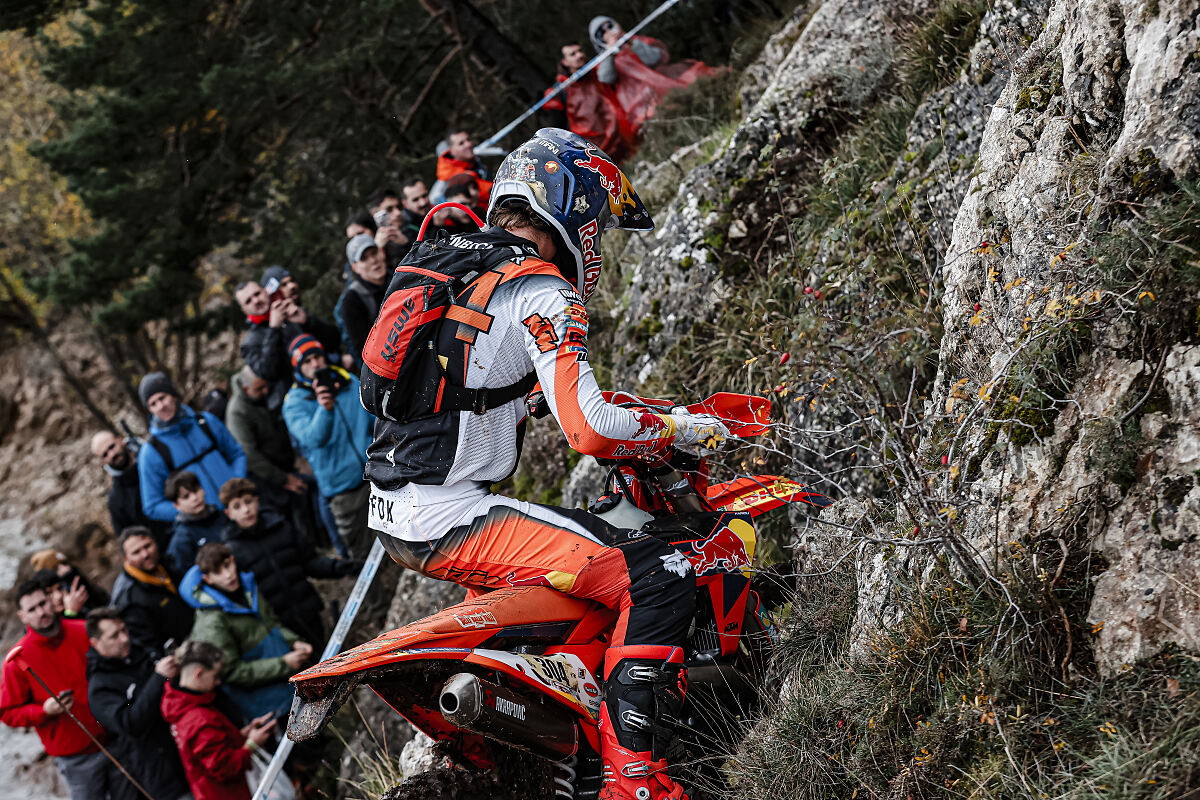 Manuel Lettenbichler - Red Bull KTM Factory Racing - 2024 Hard Enduro World Championship - Round 7, Hixpania Hard Enduro