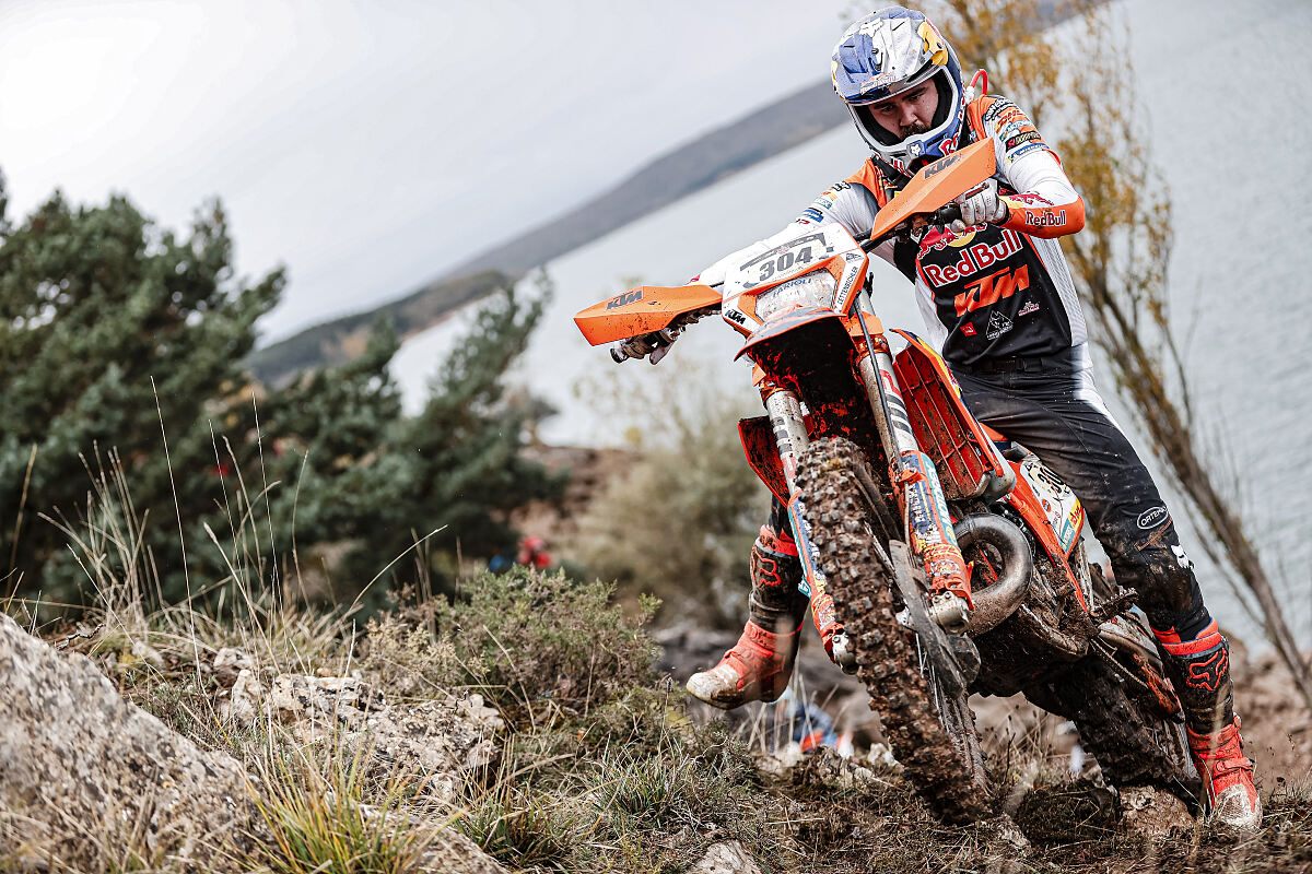 Manuel Lettenbichler - Red Bull KTM Factory Racing - 2024 Hard Enduro World Championship - Round 7, Hixpania Hard Enduro