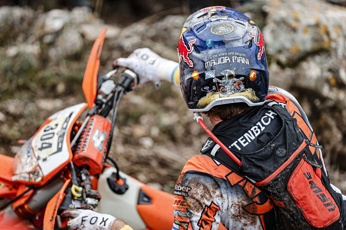 Manuel Lettenbichler - Red Bull KTM Factory Racing - 2024 Hard Enduro World Championship - Round 7, Hixpania Hard Enduro