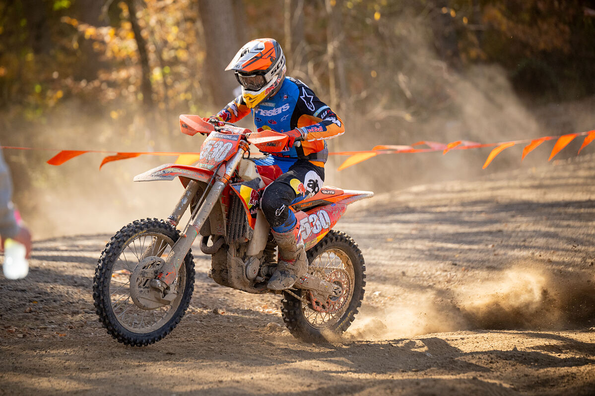 BEN KELLEY - FMF KTM FACTORY RACING - IRONMAN