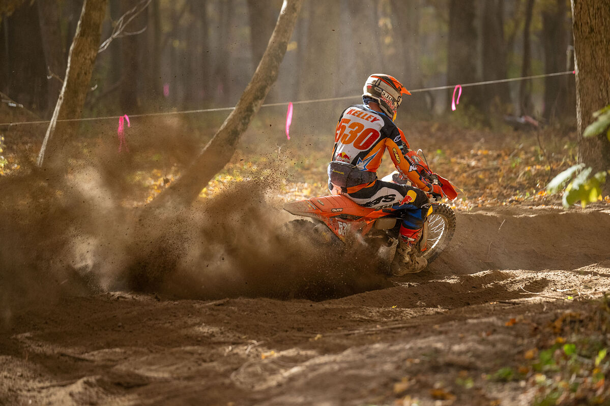 BEN KELLEY 02 - FMF KTM FACTORY RACING - IRONMAN