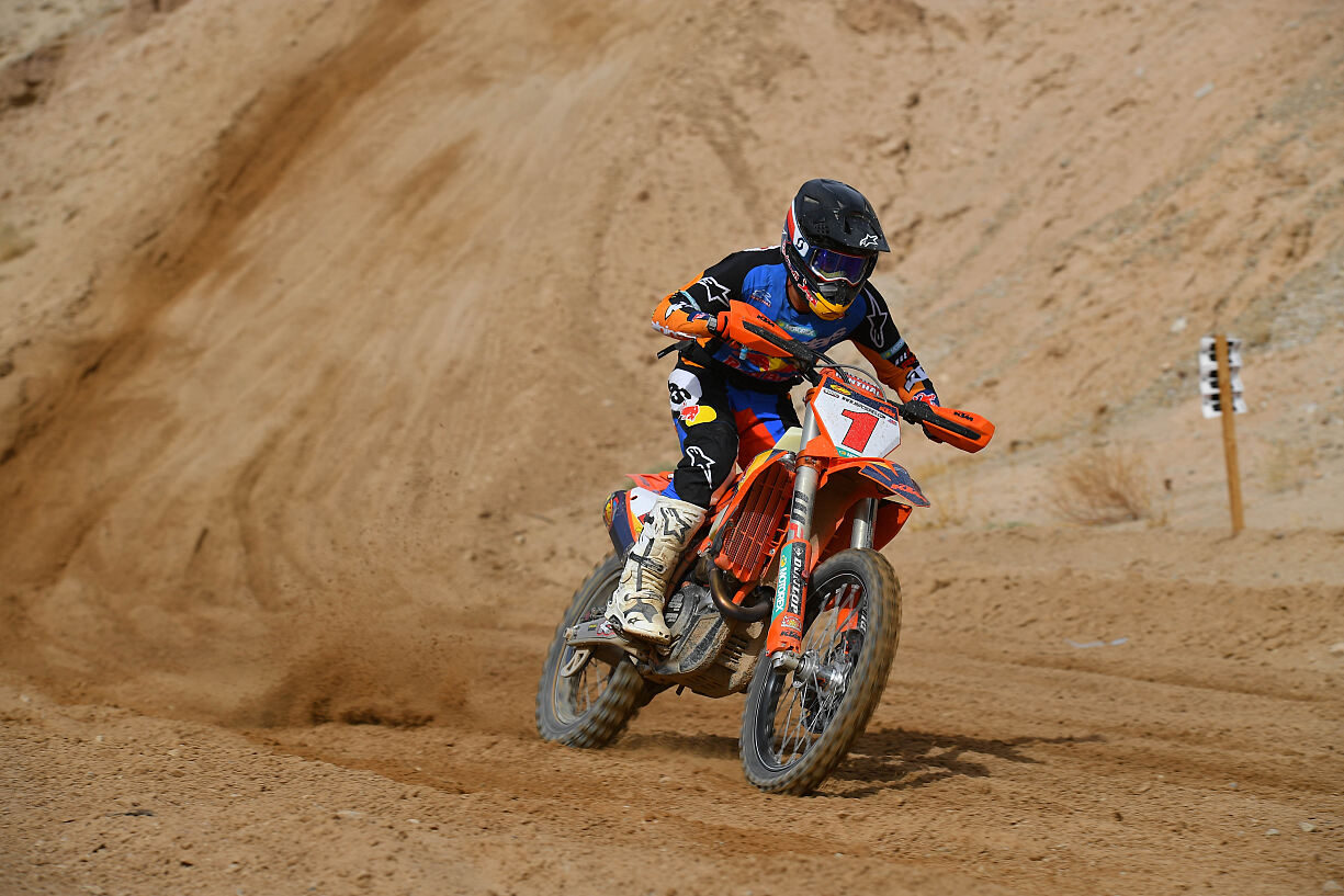 DANTE OLIVEIRA - FMF KTM FACTORY RACING - BLYTHE