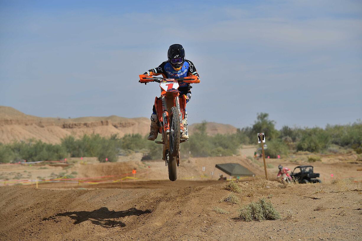 DANTE OLIVEIRA 02 - FMF KTM FACTORY RACING - BLYTHE