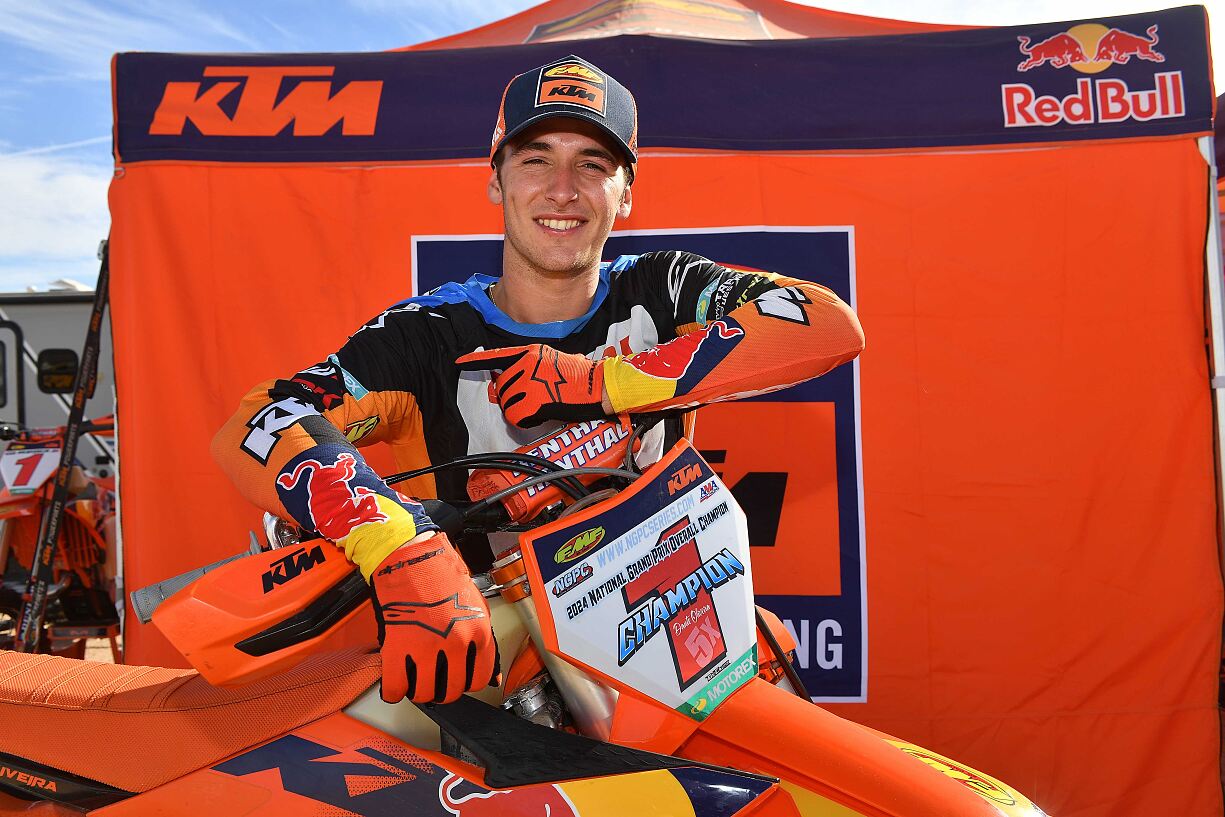 DANTE OLIVEIRA 03 - FMF KTM FACTORY RACING - BLYTHE