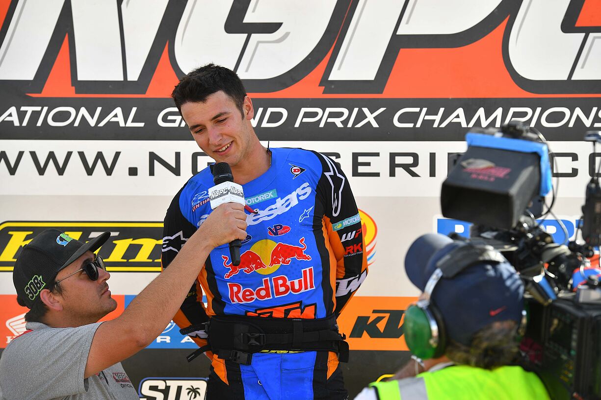 DANTE OLIVEIRA PODIUM