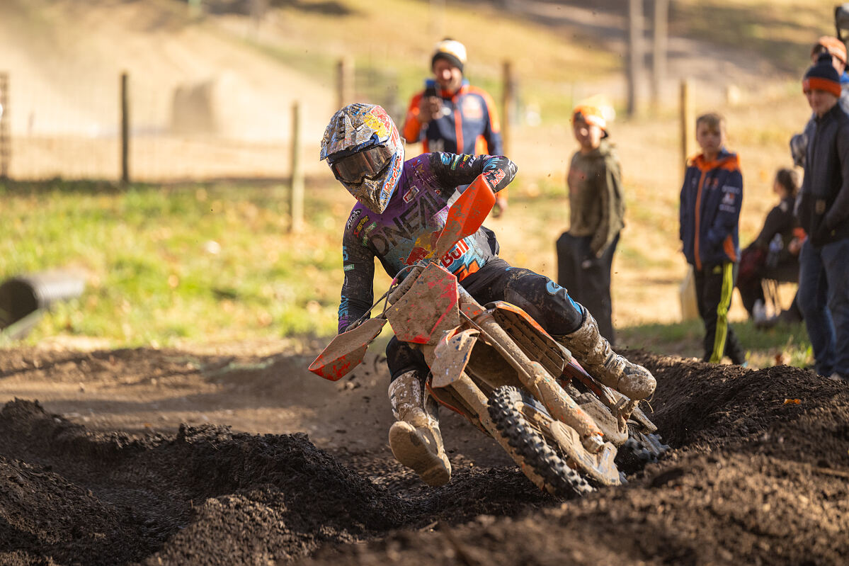 MARVIN MUSQUIN - KTM IRONMAN GNCC