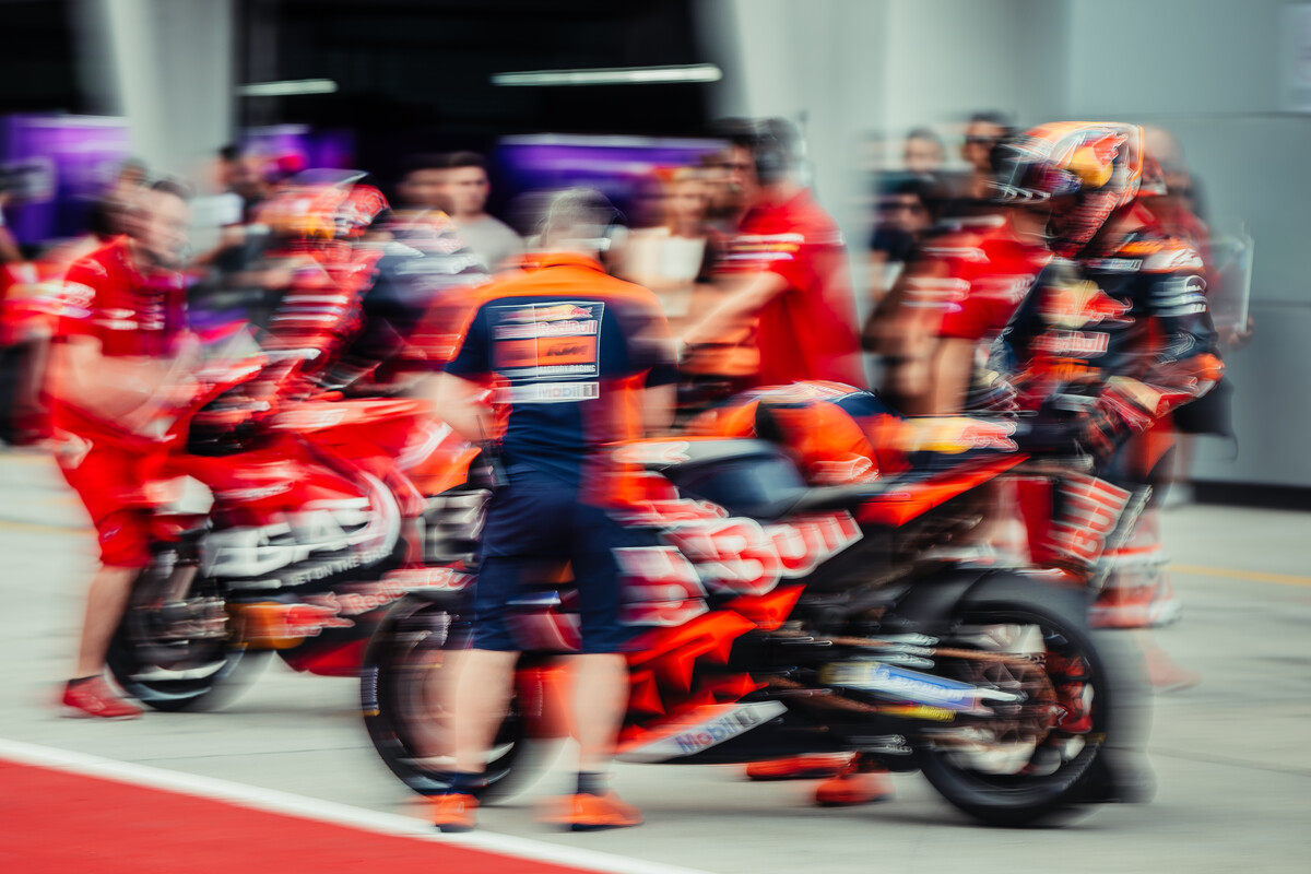 Jack Miller KTM MotoGP 2024 Malaysia Saturday