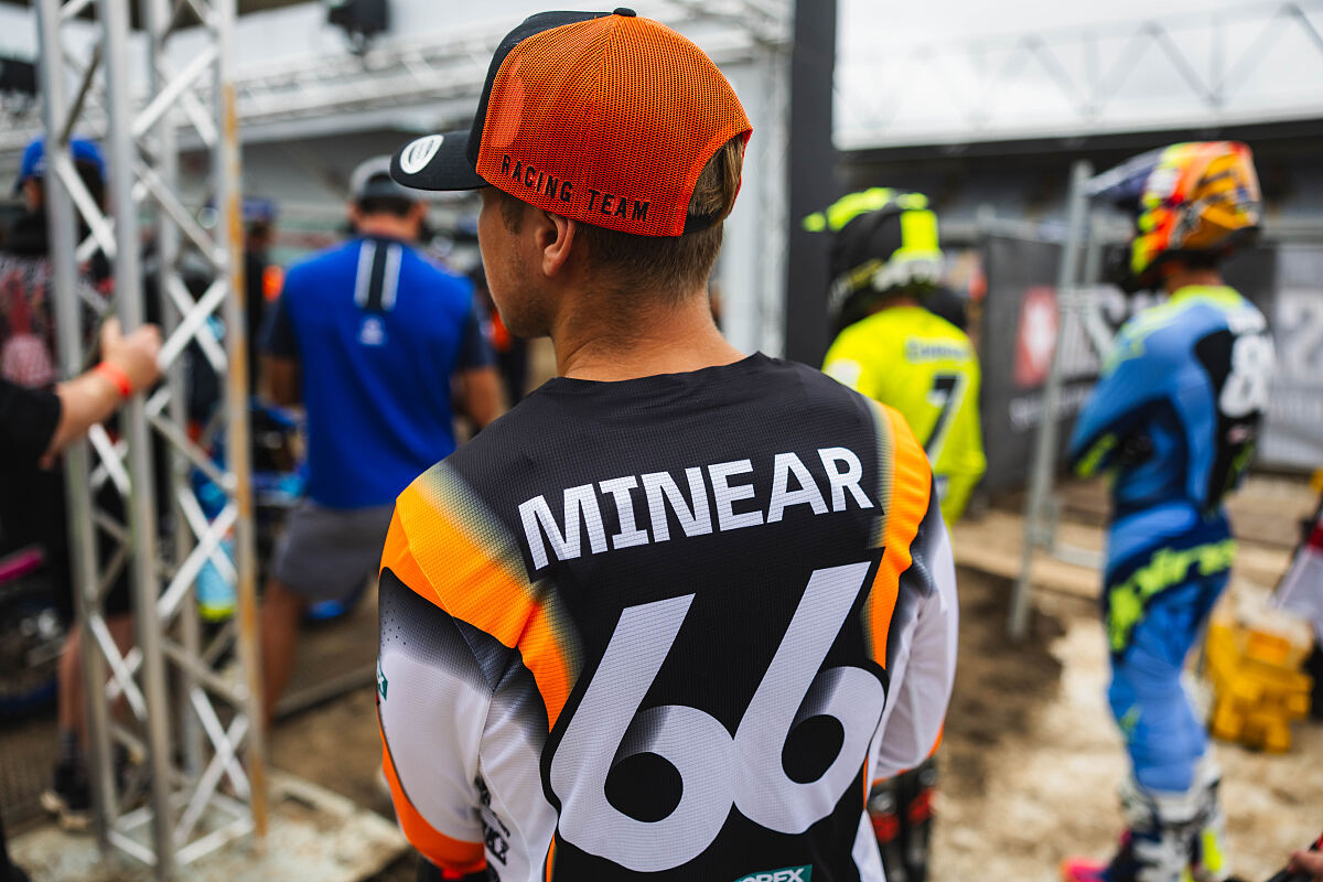 KAYDEN MINEAR 03 - KTM RACING TEAM - WOLLONGONG